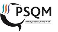Primary Science Quality Mark logo