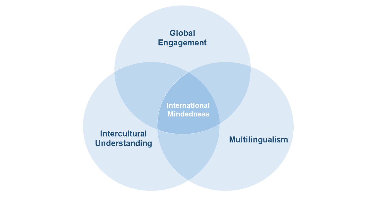 International Mindedness diagram