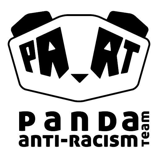 Panda Anti-Racism Team logo