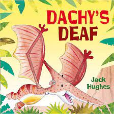 Dachy's Deaf Book Cover