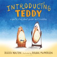 Introducing Teddy Book Cover