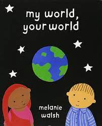 My world your world Book Cover