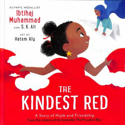 The Kindest Red Book Cover