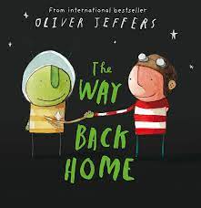 The Way Back Home Book Cover
