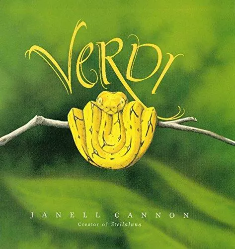 Verdi Book Cover